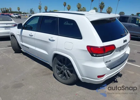 2018 Jeep Grand Cherokee Altitude 4X4 from USA, damaged, VIN 1C4RJFAG7JC286755